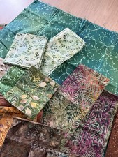 Bundle batik fabric for sale Bundle batik fabric for sale  IPSWICH