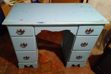 metal 6 drawer desk for sale  Rochester
