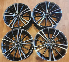 CONJUNTO DE (4) JANTES DE LIGA LEVE 17" SCION FR-S, BRZ FABRICANTE DE EQUIPAMENTO ORIGINAL 17x7 2013-2016 5x100 comprar usado  Enviando para Brazil