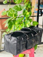 Sac voyage cuir d'occasion Sac voyage cuir d'occasion  Chorges