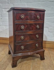 Antique style mahogany for sale  BLYTH