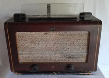Radio valvole cecoslovacca usato  L Aquila