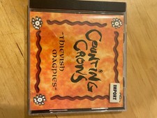 Counting Crows Thievish Magpies CD. live, usado comprar usado  Enviando para Brazil