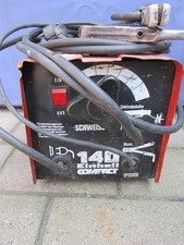 Elektroden schweißgerät 140a gebraucht kaufen  Meckenheim