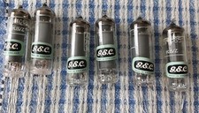 Six gec cv4065 for sale  HUDDERSFIELD