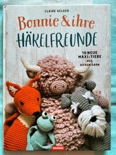 Buch bonnie häkelfreunde gebraucht kaufen  Fulda