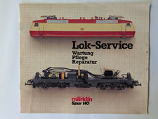 Märklin lok service gebraucht kaufen  Berlin