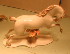 porcelain horse for sale  New Hartford