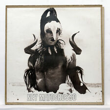 NEY MATOGROSSO ⸺ agua do ceu passaro ⸺ CONTINENTAL 1975 brazil ORIG LP comprar usado  Enviando para Brazil