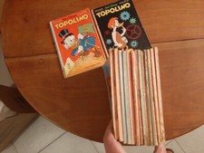Topolino ed.mondadori. lotto usato  Suzzara