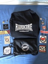 Hardcore pulli button gebraucht kaufen  Apen