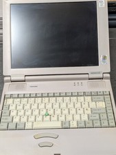 Toshiba Satellite 4000CDS Laptop - Working, Signs of Use na sprzedaż  Wysyłka do Poland