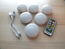 Led schrankleuchten nachtlicht gebraucht kaufen  Nettetal
