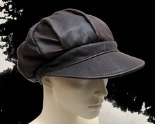 Sattlerqualität lederkappe la gebraucht kaufen  Stapel