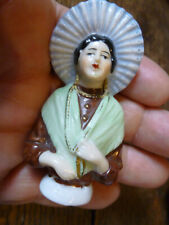 Authentique demi figurine d'occasion  Couhé