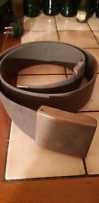 Ceinturon allemand ww2 d'occasion  Badonviller