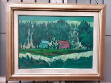 Quadro dipinto olio usato  Cassina de' Pecchi