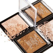 Pó de destaque Wet n Wild MegaGlo (ESCOLHA SEU TOM) comprar usado  Enviando para Brazil