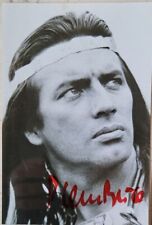 Riginal autogramm pierre gebraucht kaufen  Dülmen