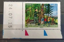 Timbre 5011 onf d'occasion Timbre 5011 onf d'occasion  Billom