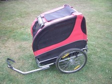 Foldable bike trailer for sale  BOSTON
