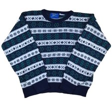 Vintage 1980s jumper for sale  PONTEFRACT