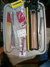 Lot drum sticks for sale  Deer River
