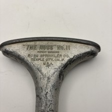 Vintage ross sprinkler for sale  Portage