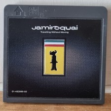 Jamiroquai travelling without for sale  SWADLINCOTE