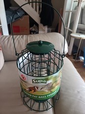 Supa caged hanging for sale  HESSLE