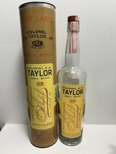 e h taylor small batch for sale e h taylor small batch for sale Bristol