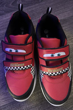 lightning mcqueen trainers for sale  HALIFAX