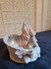 Vintage lladro yorkie for sale  Tolland
