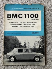 Bmc austin morris for sale  HAMPTON