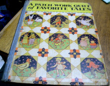 1933 children patchwork for sale  Wilson