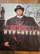 Usado, Vinyl LP , The Notorious B.I.G., Hypnotize. 2017, Hip Hop, Orange Vinyl. comprar usado  Enviando para Brazil