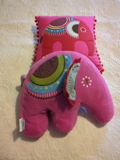 Pink cushions little for sale  CLITHEROE