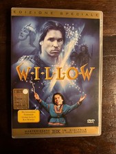 Willow dvd edizione usato Willow dvd edizione usato  Grosseto