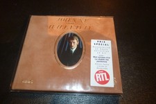 Digipack johnny hallyday d'occasion  Saint-Marcel