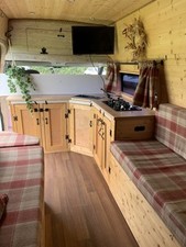 Campervan ford transit for sale  CALLINGTON