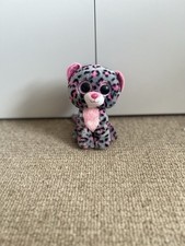 Beanie boo tasha for sale  WALTON-ON-THAMES