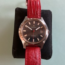 Bulova automatik vintage gebraucht kaufen  Deutschland