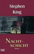 Nachtschicht king stephen gebraucht kaufen  Berlin