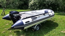 Zeepter 400 schlauchboot gebraucht kaufen  Niedereschach