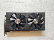 Placa de Vídeo Gráfica SAPPHIRE AMD Radeon RX590 8GB 2304SP GDDR5 PCI-E DP DVI HDMI comprar usado  Enviando para Brazil