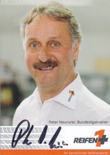 Peter neururer fussballtrainer gebraucht kaufen  Saarbrücken