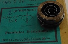 Ressort pendule d'occasion  Ploërmel