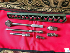 Tools 19pc. socket for sale  Westfield