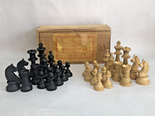 Vintage unicorn chessmen for sale  LIVERSEDGE