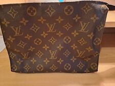 Pochette trousse toilette d'occasion  Pas-en-Artois